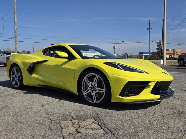 2024 Chevrolet Corvette Stingray Coupe 2LT