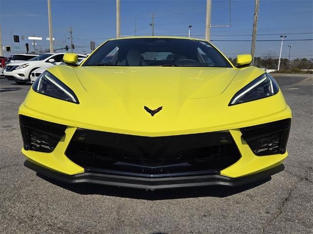 2024 Chevrolet Corvette Stingray Coupe 2LT