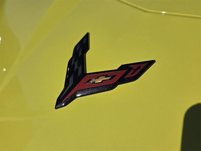 2024 Chevrolet Corvette Stingray Coupe 2LT