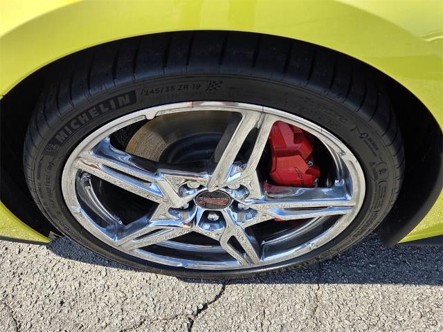 2024 Chevrolet Corvette Stingray Coupe 2LT