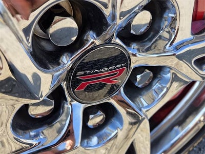 2024 Chevrolet Corvette Stingray Coupe 2LT