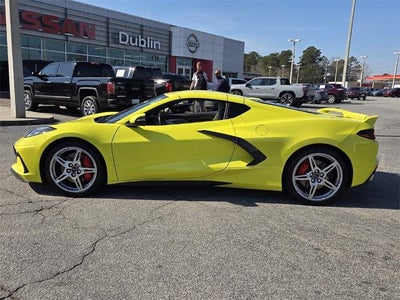 2024 Chevrolet Corvette Stingray Coupe 2LT