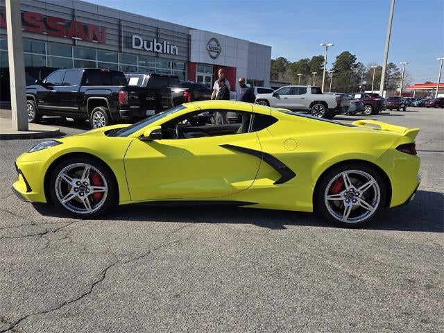 2024 Chevrolet Corvette Stingray Coupe 2LT