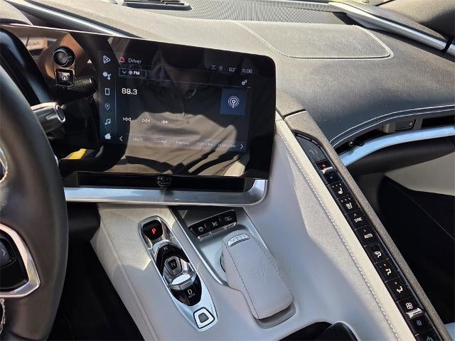 2024 Chevrolet Corvette Stingray Coupe 2LT