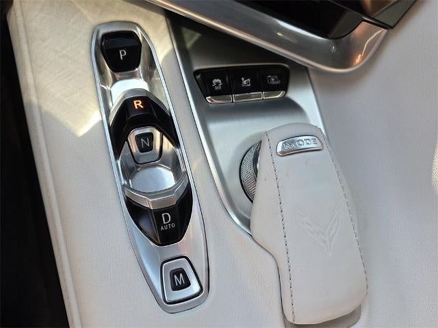 2024 Chevrolet Corvette Stingray Coupe 2LT