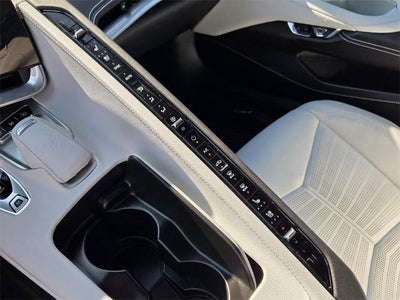 2024 Chevrolet Corvette Stingray Coupe 2LT