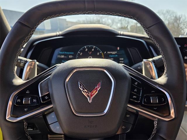 2024 Chevrolet Corvette Stingray Coupe 2LT