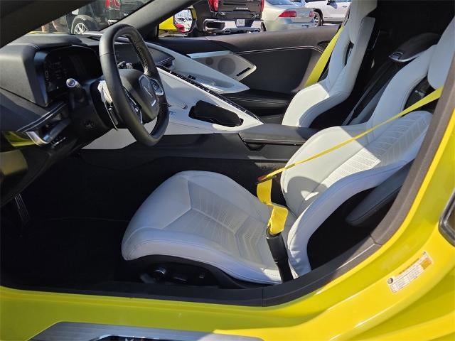 2024 Chevrolet Corvette Stingray Coupe 2LT