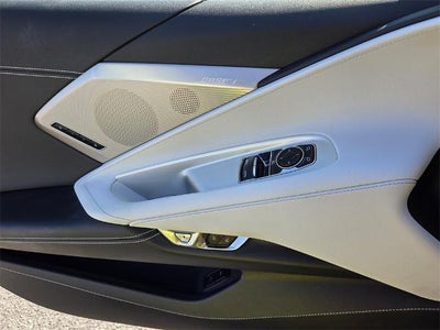 2024 Chevrolet Corvette Stingray Coupe 2LT