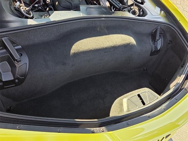 2024 Chevrolet Corvette Stingray Coupe 2LT