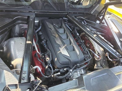 2024 Chevrolet Corvette Stingray Coupe 2LT