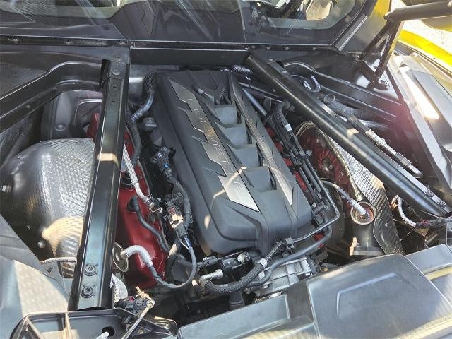 2024 Chevrolet Corvette Stingray Coupe 2LT