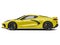 2024 Chevrolet Corvette Stingray Coupe 2LT