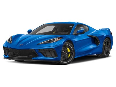 2024 Chevrolet Corvette Stingray Coupe 2LT