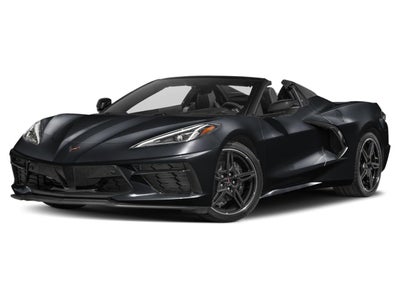 2023 Chevrolet Corvette Stingray Convertible 2LT
