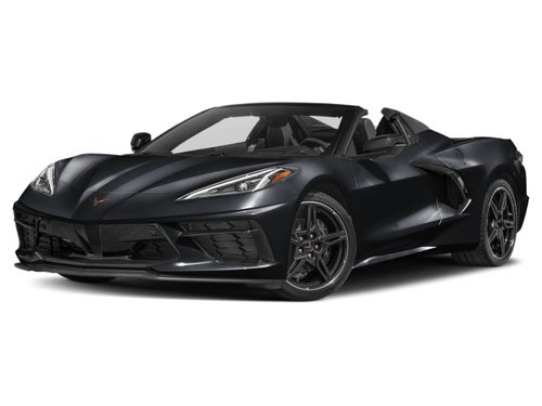 2023 Chevrolet Corvette Stingray Convertible 2LT