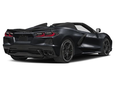 2023 Chevrolet Corvette Stingray Convertible 2LT