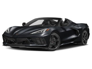 2023 Chevrolet Corvette Stingray Convertible 2LT