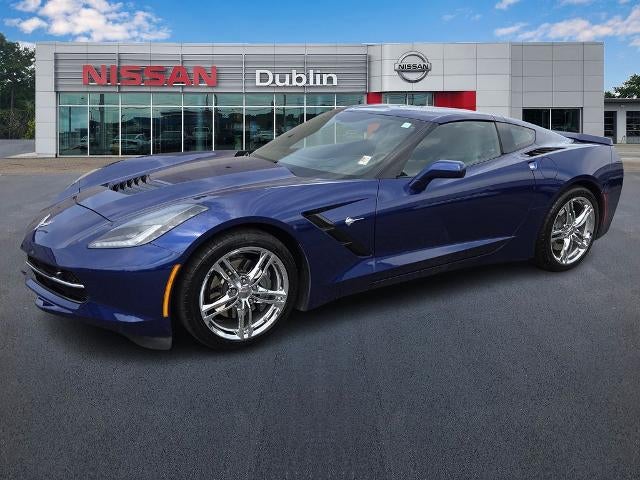 2017 Chevrolet Corvette Stingray Coupe 2LT