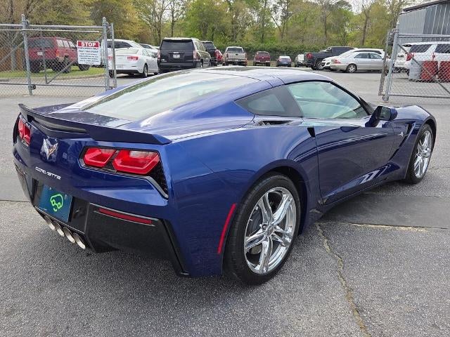 2017 Chevrolet Corvette Stingray Coupe 2LT