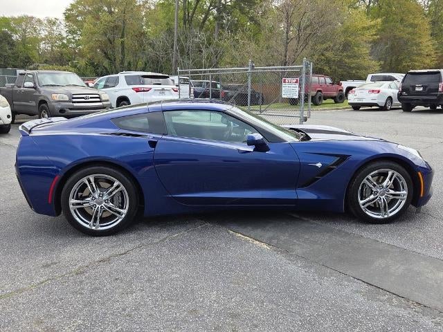 2017 Chevrolet Corvette Stingray Coupe 2LT
