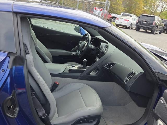 2017 Chevrolet Corvette Stingray Coupe 2LT