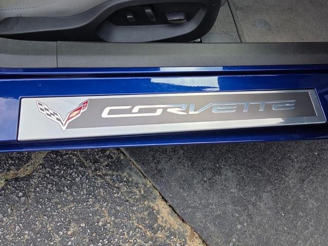 2017 Chevrolet Corvette Stingray Coupe 2LT