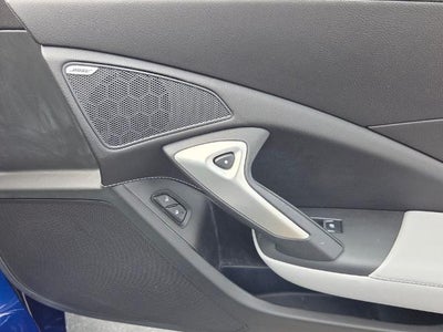 2017 Chevrolet Corvette Stingray Coupe 2LT