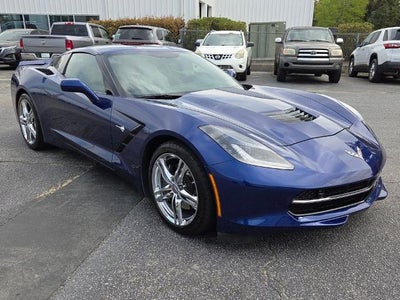 2017 Chevrolet Corvette Stingray Coupe 2LT