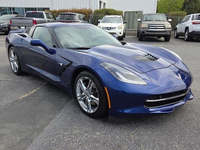 2017 Chevrolet Corvette Stingray Coupe 2LT