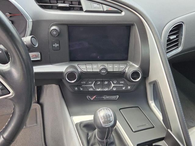 2017 Chevrolet Corvette Stingray Coupe 2LT