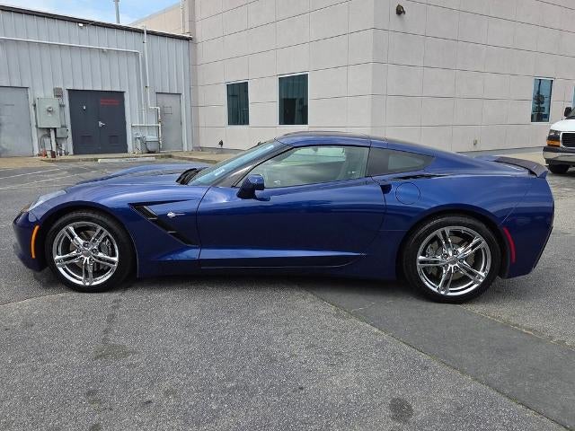 2017 Chevrolet Corvette Stingray Coupe 2LT