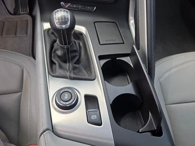 2017 Chevrolet Corvette Stingray Coupe 2LT