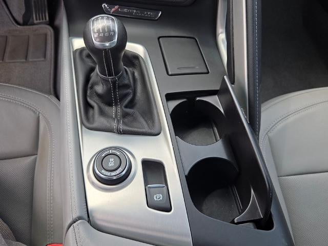 2017 Chevrolet Corvette Stingray Coupe 2LT