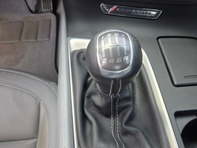 2017 Chevrolet Corvette Stingray Coupe 2LT