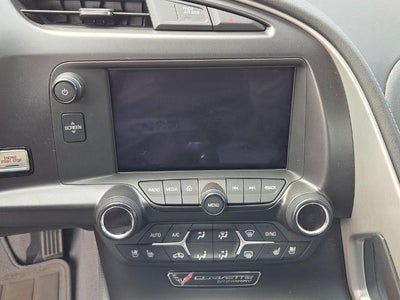 2017 Chevrolet Corvette Stingray Coupe 2LT