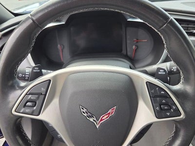 2017 Chevrolet Corvette Stingray Coupe 2LT