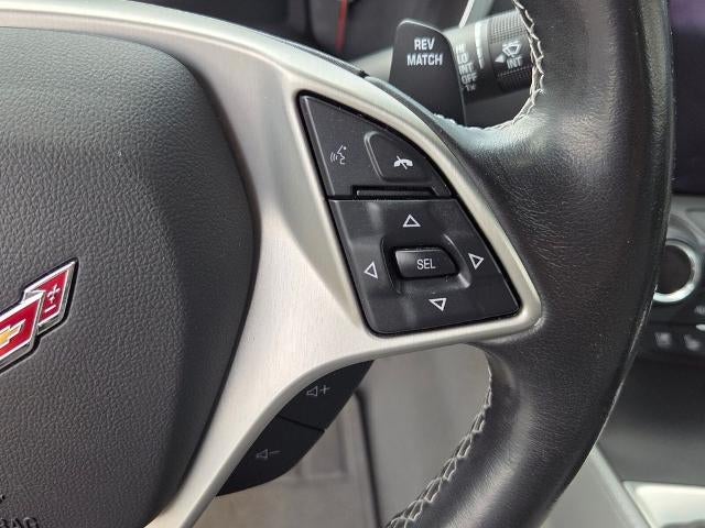 2017 Chevrolet Corvette Stingray Coupe 2LT