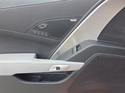 2017 Chevrolet Corvette Stingray Coupe 2LT