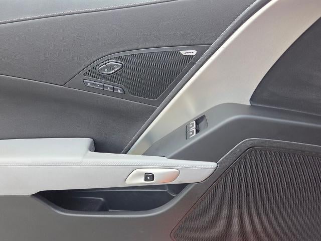 2017 Chevrolet Corvette Stingray Coupe 2LT