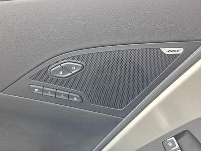 2017 Chevrolet Corvette Stingray Coupe 2LT