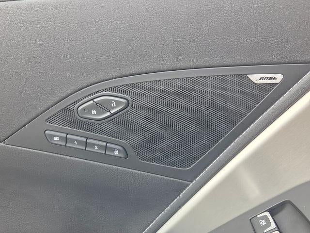 2017 Chevrolet Corvette Stingray Coupe 2LT