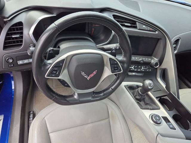 2017 Chevrolet Corvette Stingray Coupe 2LT