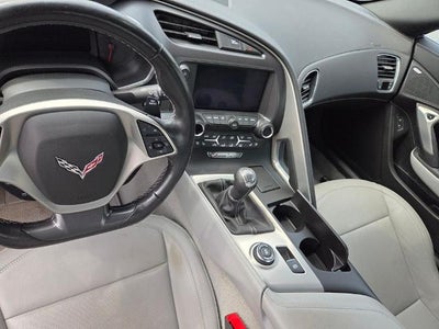 2017 Chevrolet Corvette Stingray Coupe 2LT
