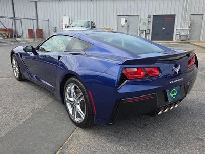 2017 Chevrolet Corvette Stingray Coupe 2LT