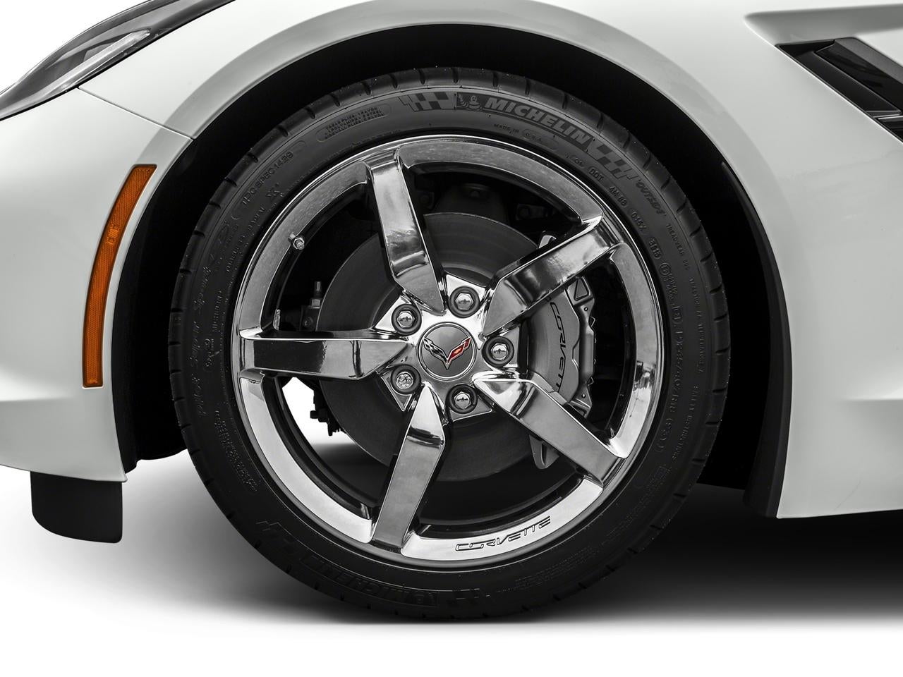 2017 Chevrolet Corvette Stingray Coupe 2LT