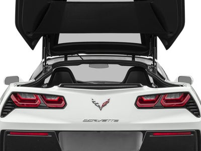2017 Chevrolet Corvette Stingray Coupe 2LT