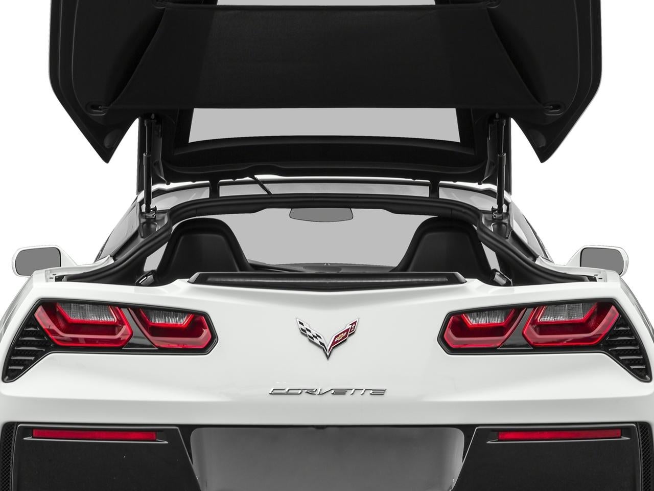 2017 Chevrolet Corvette Stingray Coupe 2LT