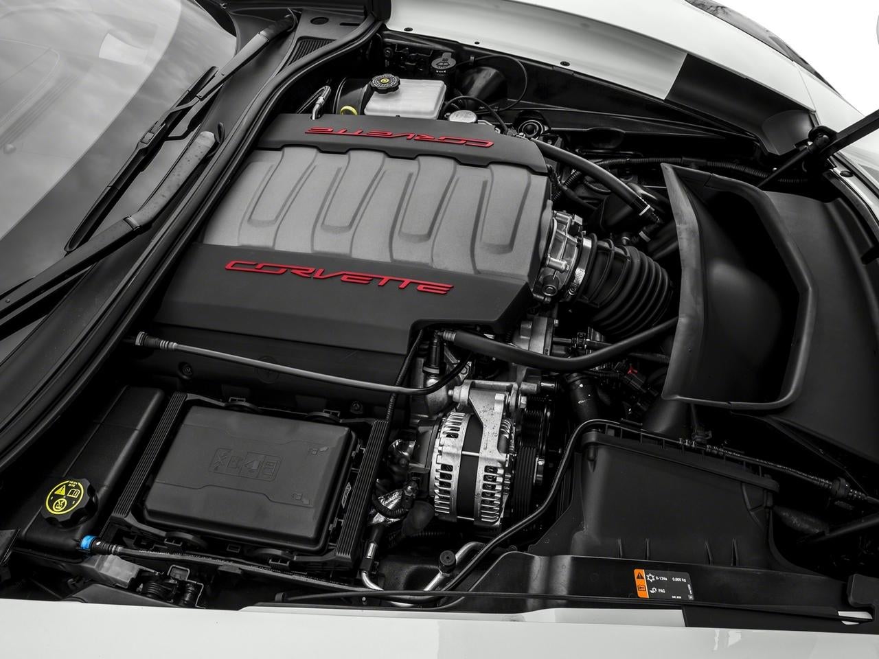 2017 Chevrolet Corvette Stingray Coupe 2LT