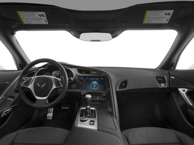2017 Chevrolet Corvette Stingray Coupe 2LT